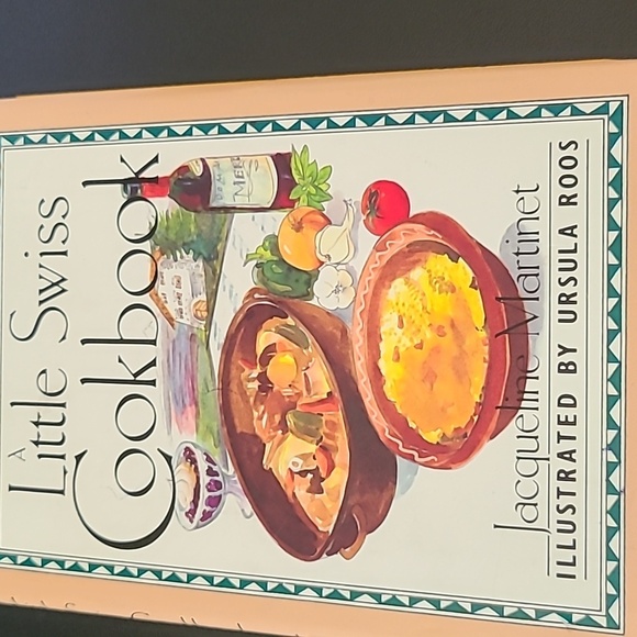 Lot of 5 vintage cook books - Picture 2 of 16